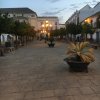 Plaza Mayor, amanecer